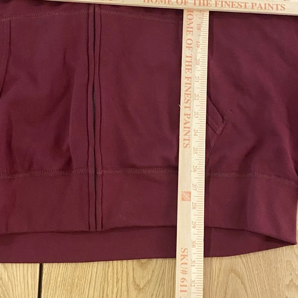 Polo Ralph Lauren Fleece‎ Full Zip Hoodie Color Red Maroon Size XXL New W/ Tags
